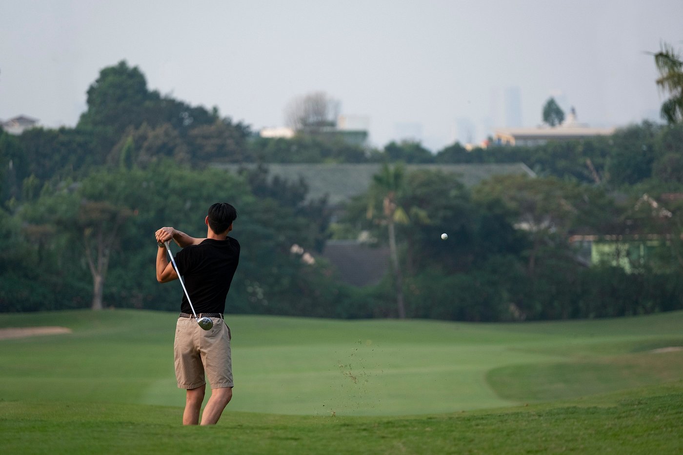 InterContinental Residence Jakarta Pondok Indah view 6