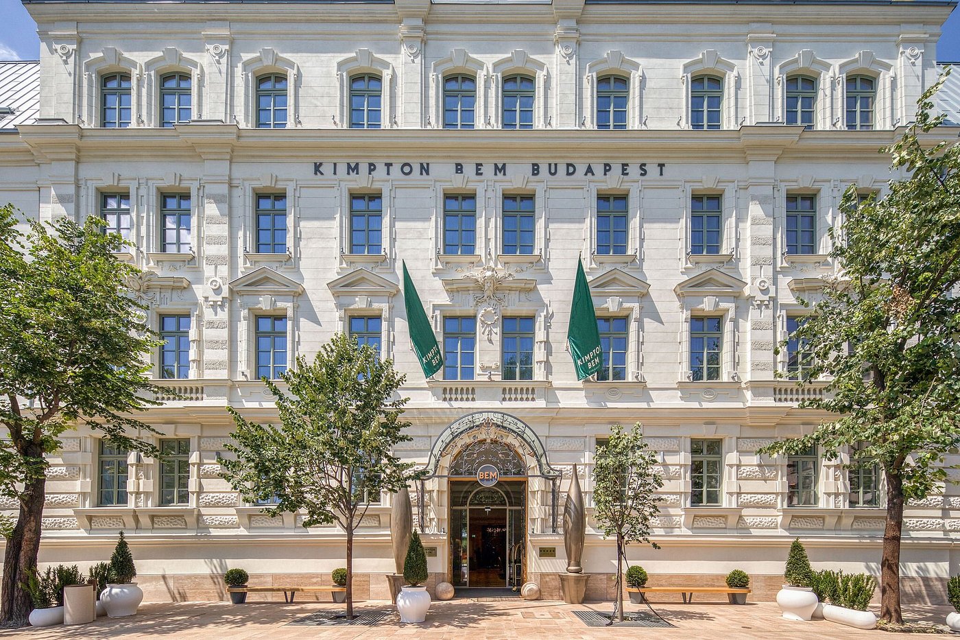 Kimpton BEM Budapest