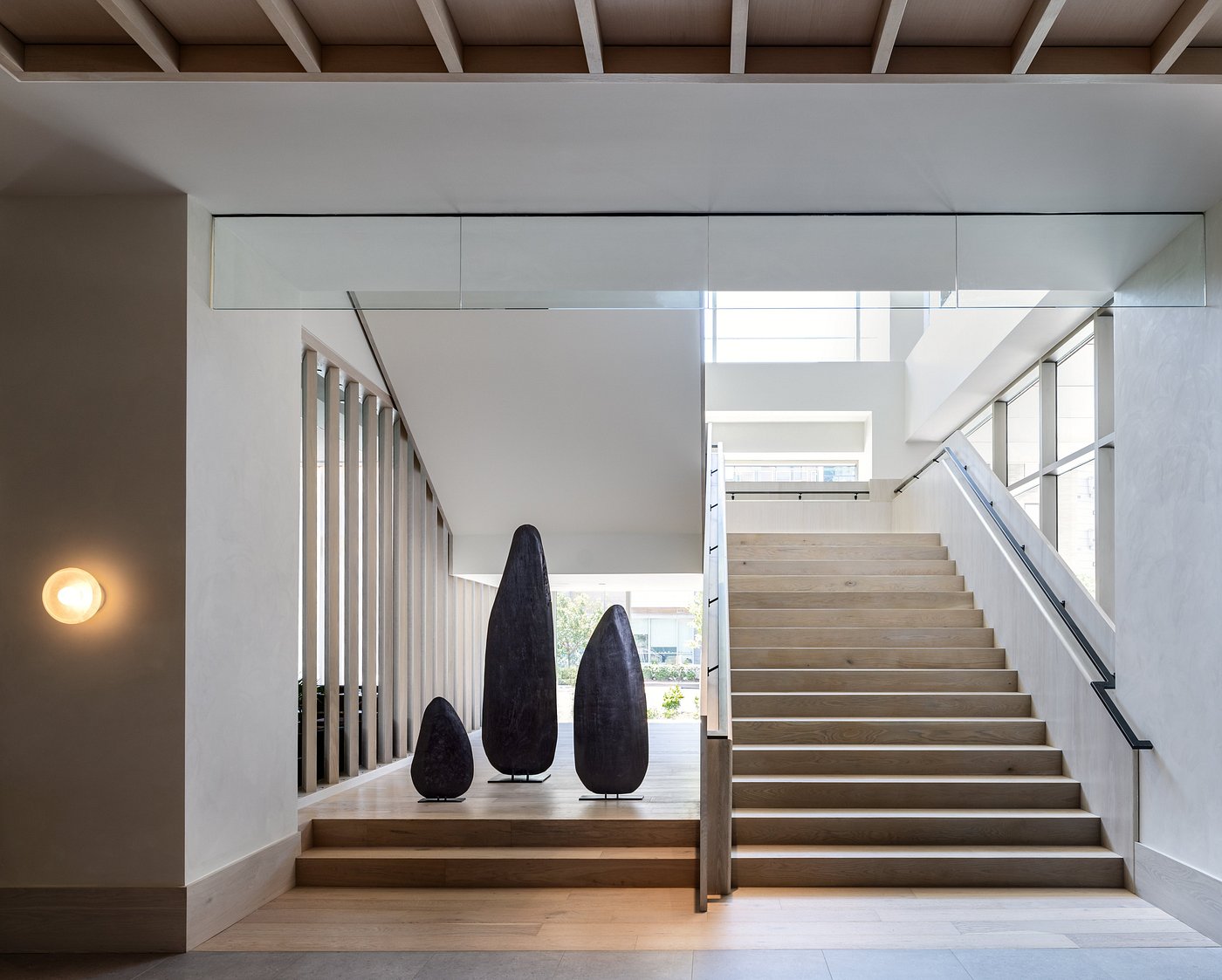 Kimpton Claret Hotel view 2