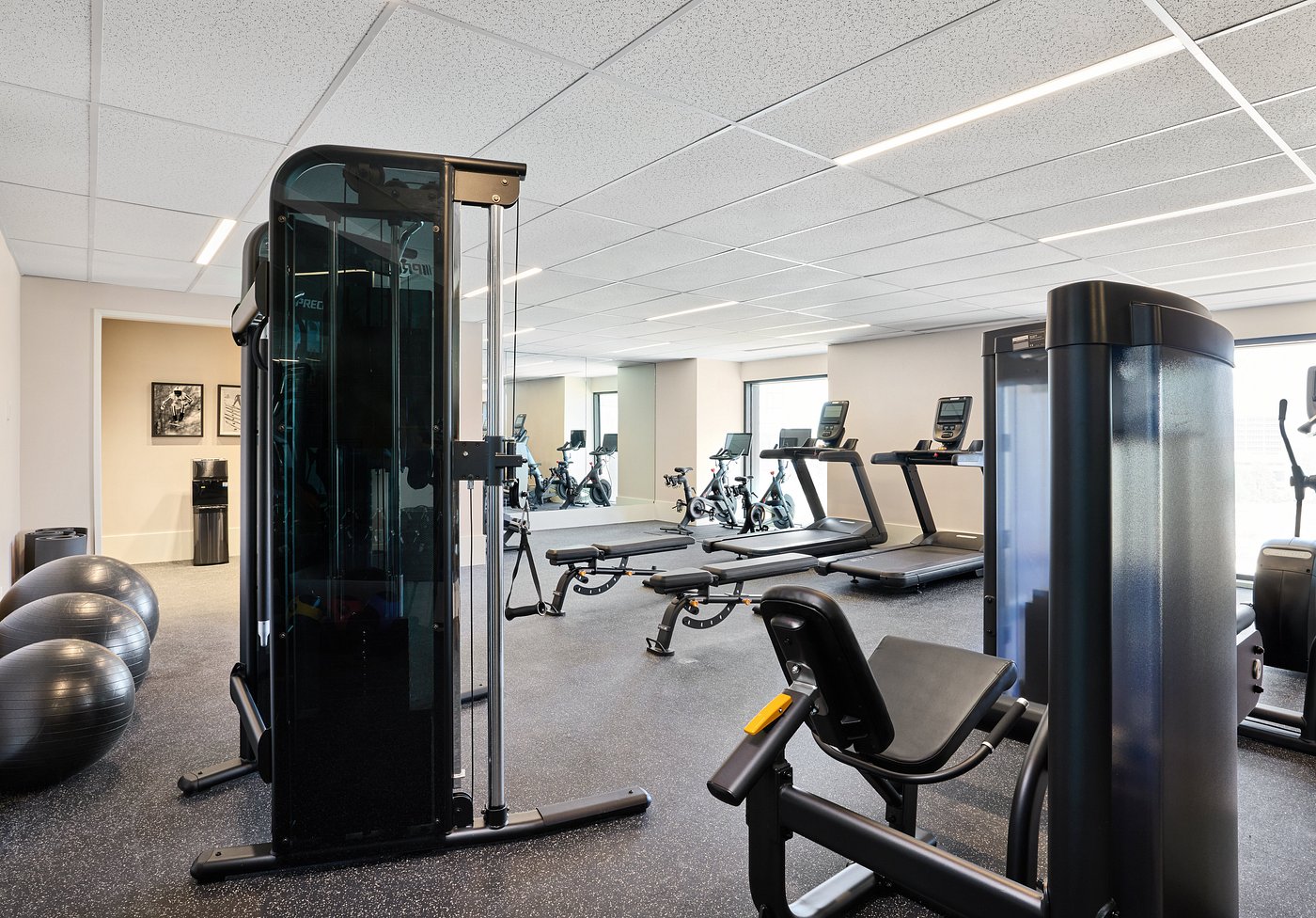 Kimpton Claret Hotel view 6