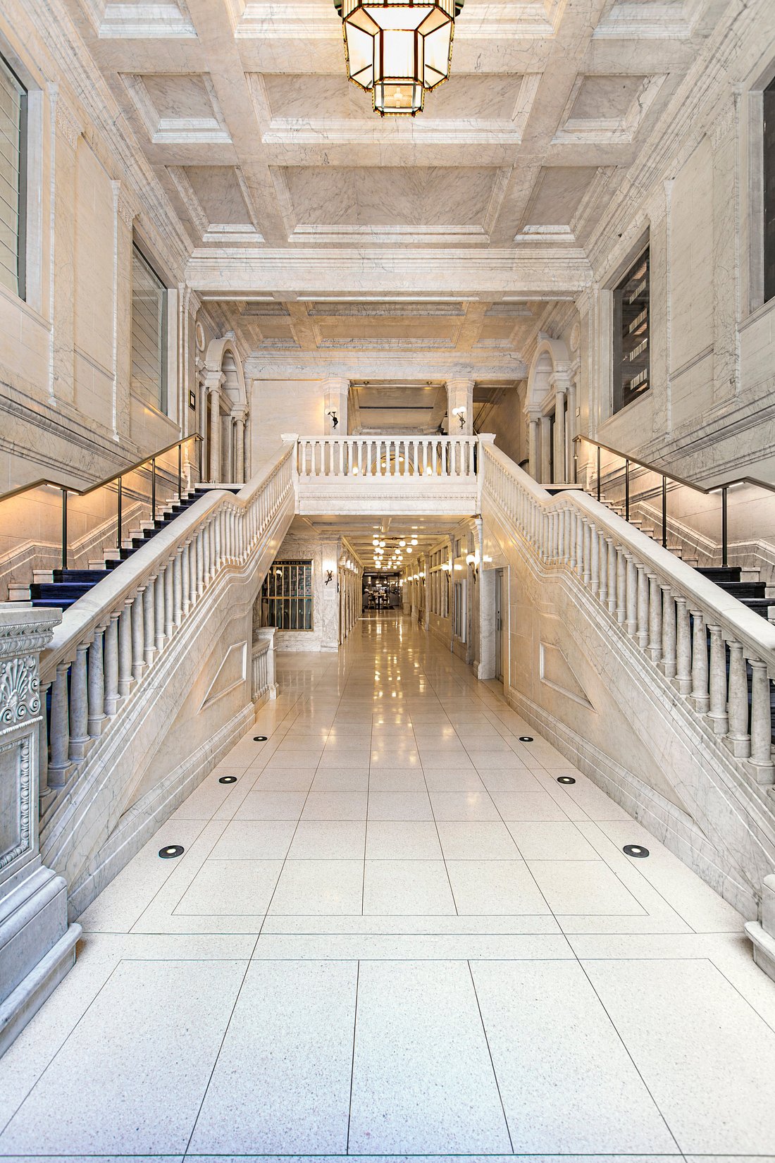 Kimpton Gray Hotel view 2