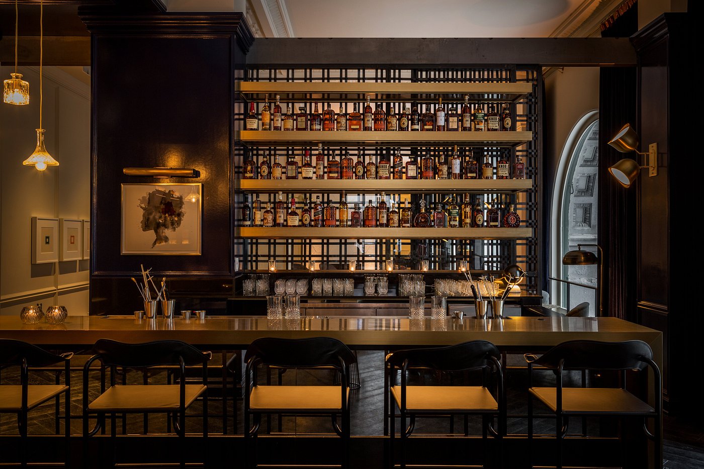 Kimpton Gray Hotel view 5