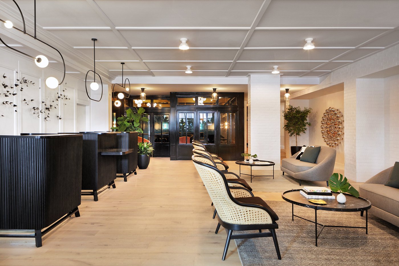 Kimpton Hotel Fontenot view 2