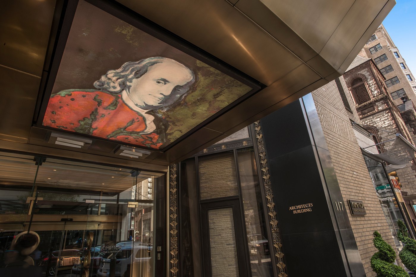 Kimpton Hotel Palomar Philadelphia