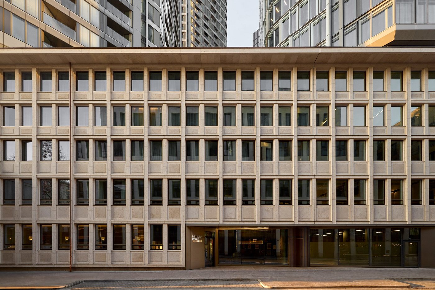 Kimpton Main Frankfurt