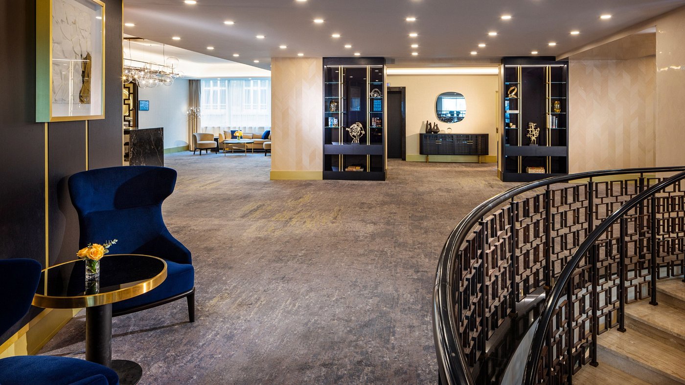 InterContinental Sofia view 2