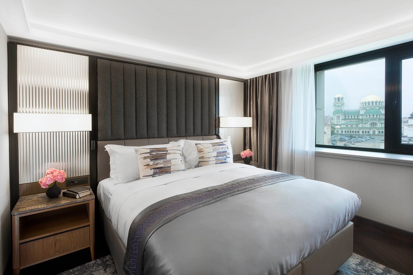 InterContinental Sofia view 3