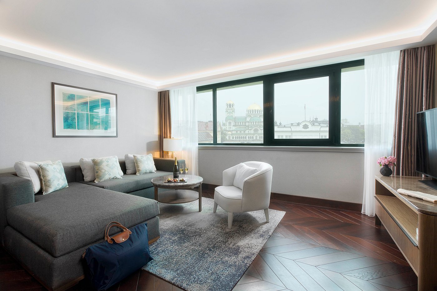 InterContinental Sofia view 4