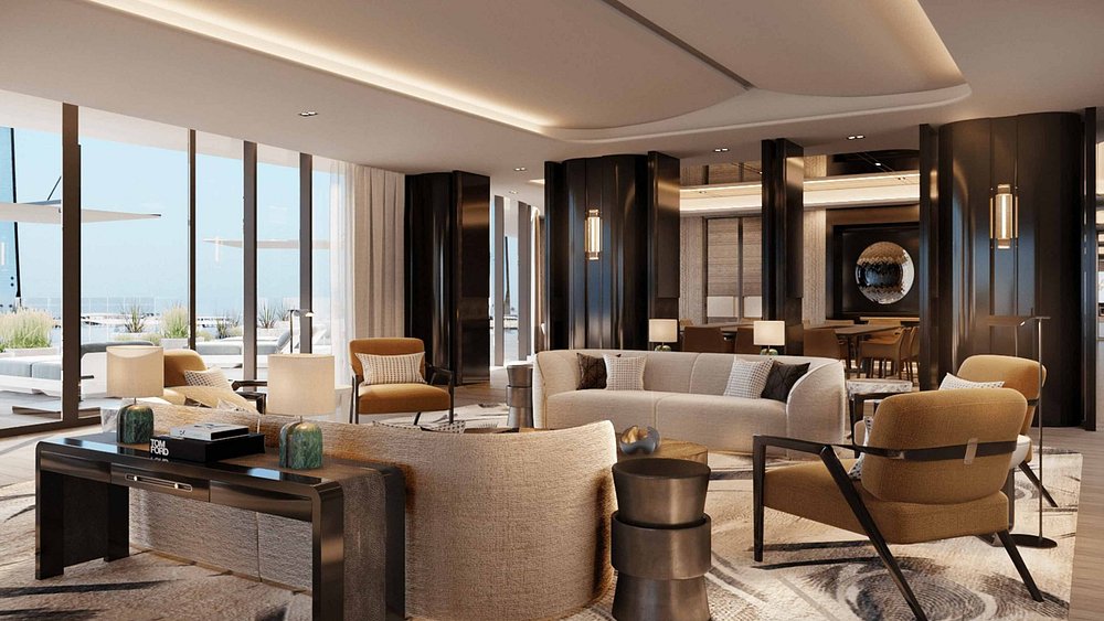 Jumeirah Marsa Al Arab view 4