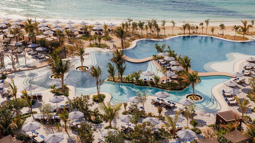 Jumeirah Marsa Al Arab view 5