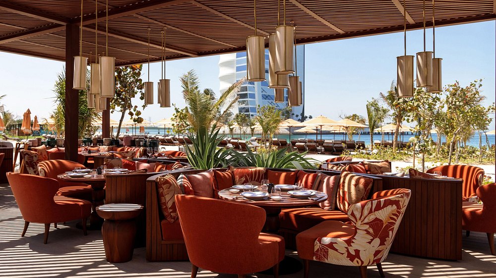 Jumeirah Marsa Al Arab view 6