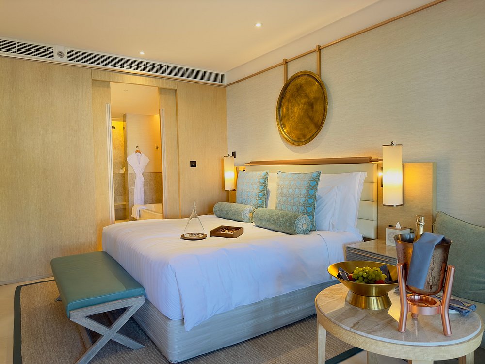 Jumeirah Muscat Bay view 3