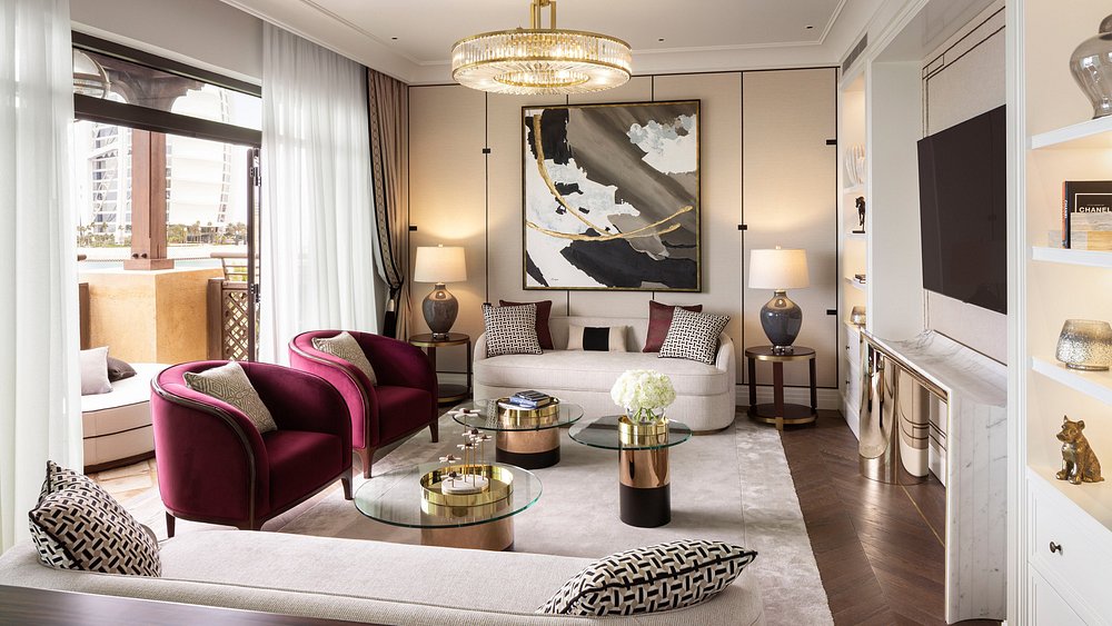 Jumeirah Mina A'Salam view 4