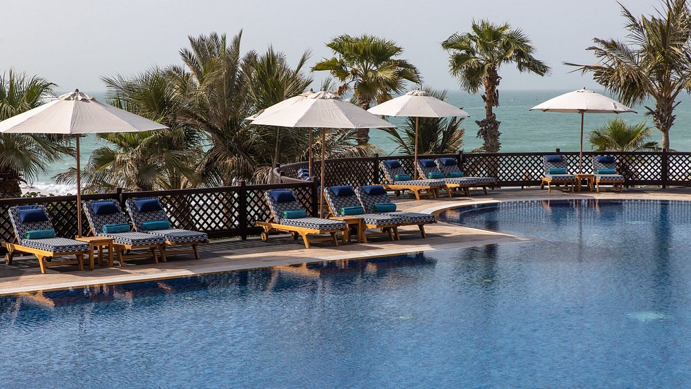 Jumeirah Mina A'Salam view 5