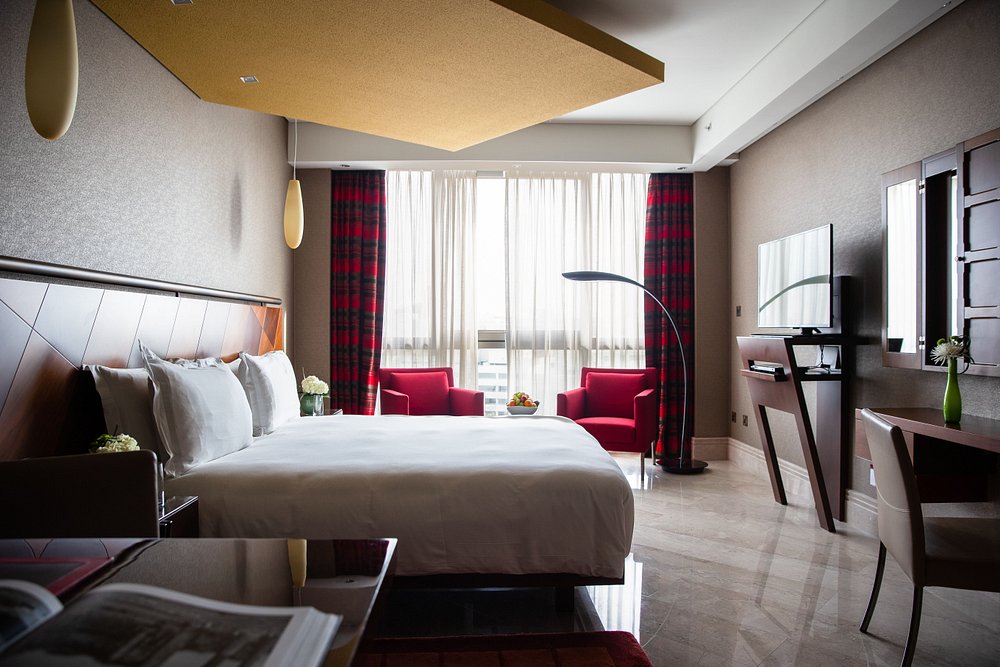 Jumeirah Creekside Hotel view 3