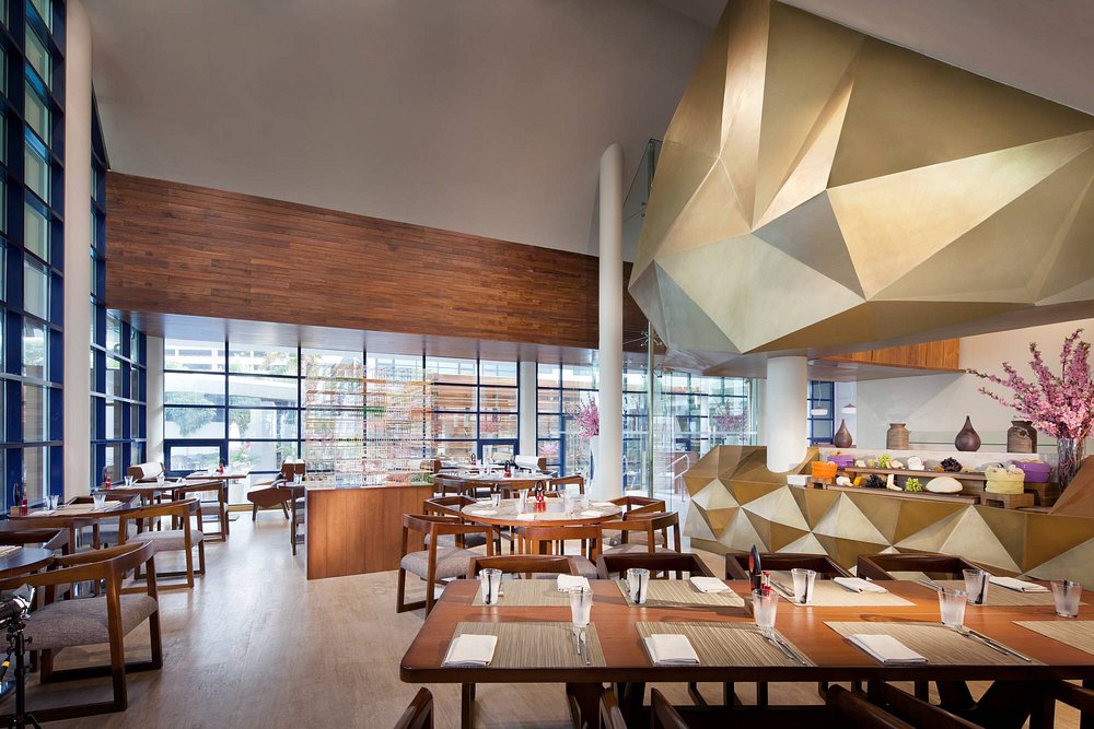 Jumeirah Creekside Hotel view 6