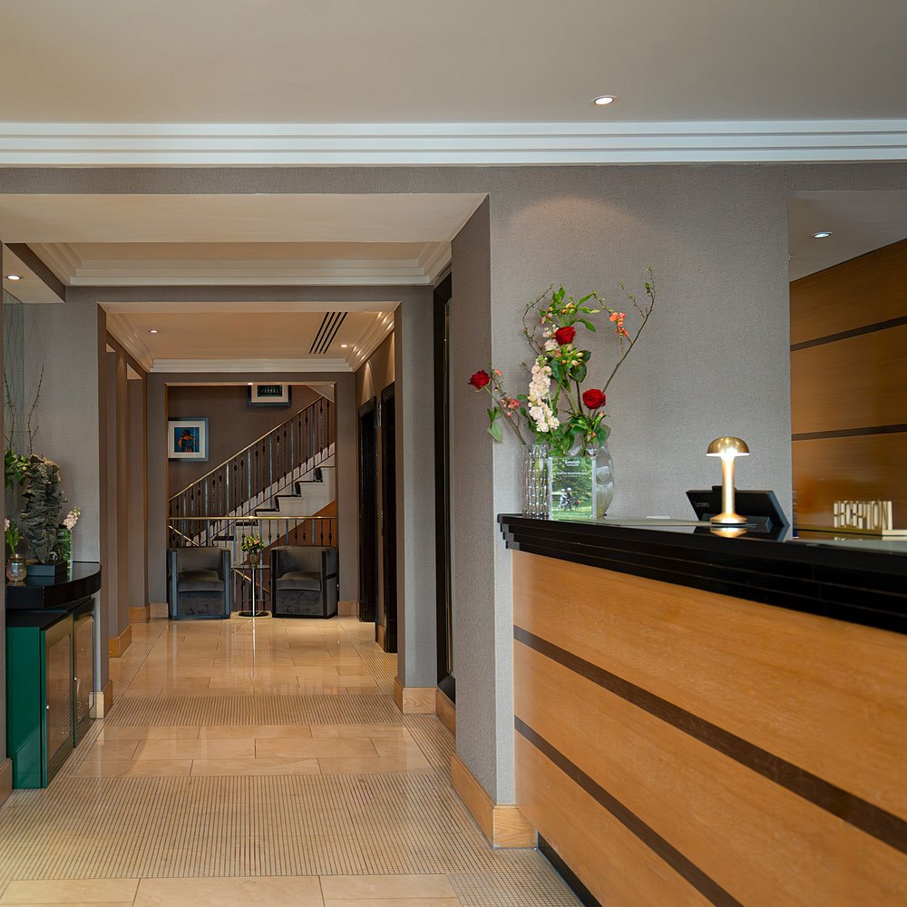 Jumeirah Lowndes Hotel view 2