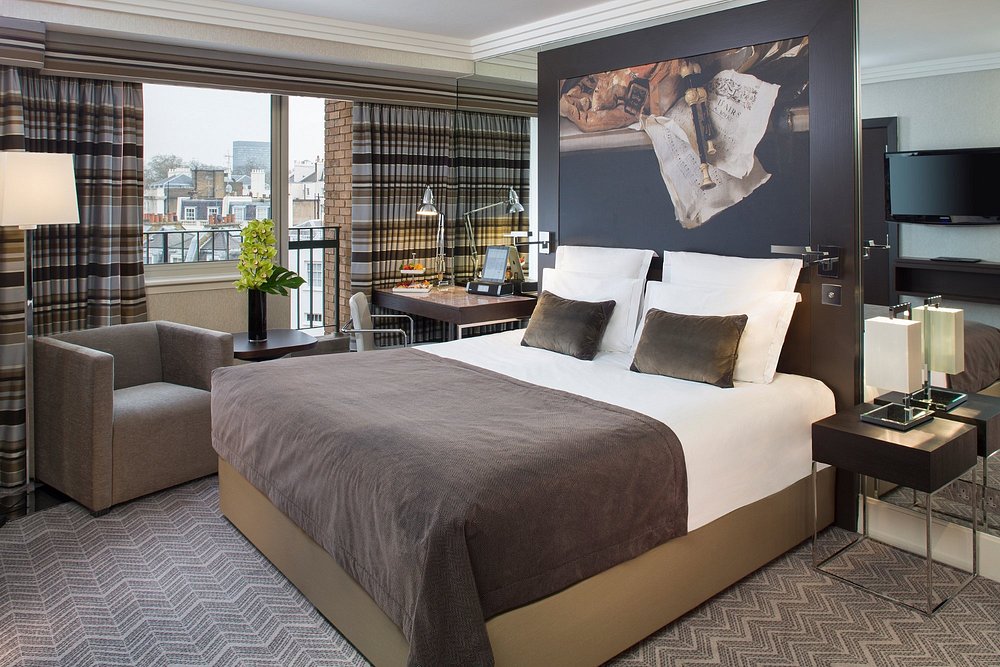 Jumeirah Lowndes Hotel view 3