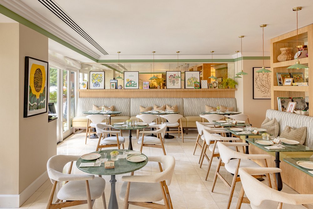 Jumeirah Lowndes Hotel view 6