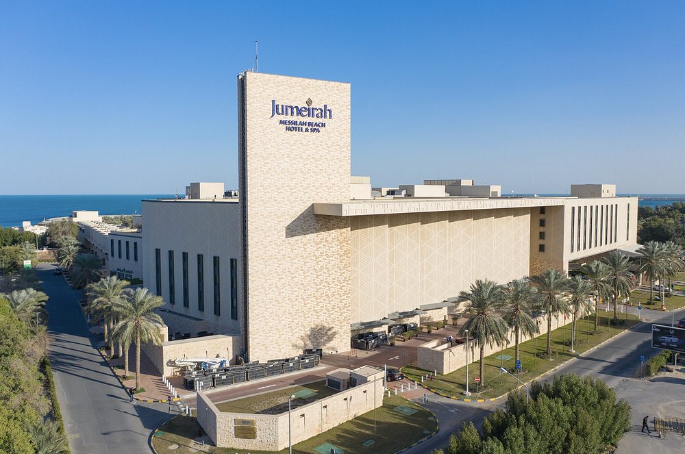 Jumeirah Messilah Beach Hotel & Spa