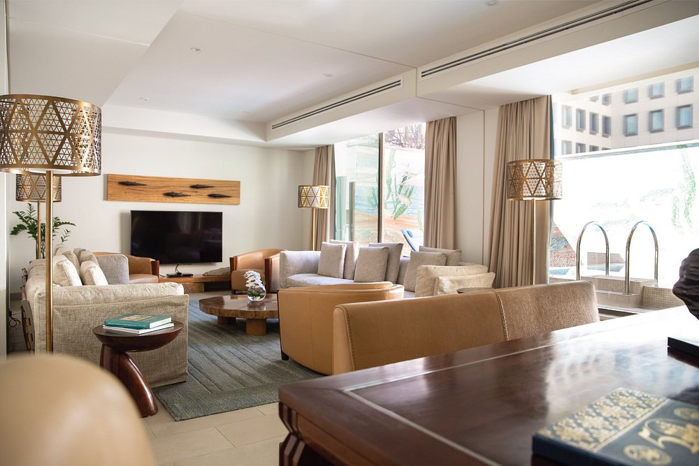 Jumeirah Messilah Beach Hotel & Spa