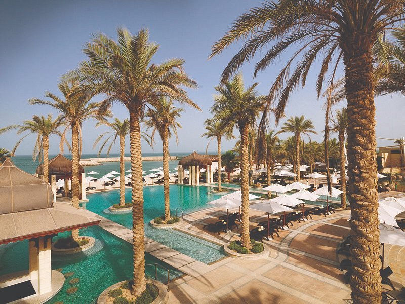 Jumeirah Messilah Beach Hotel & Spa