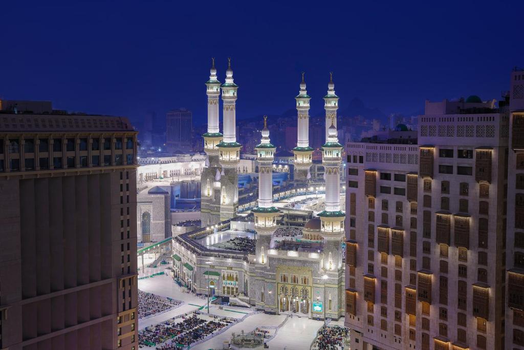 Image of Jumeirah Jabal Omar Makkah