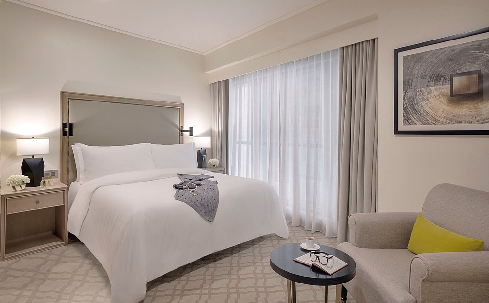 Jumeirah Jabal Omar Makkah view 3