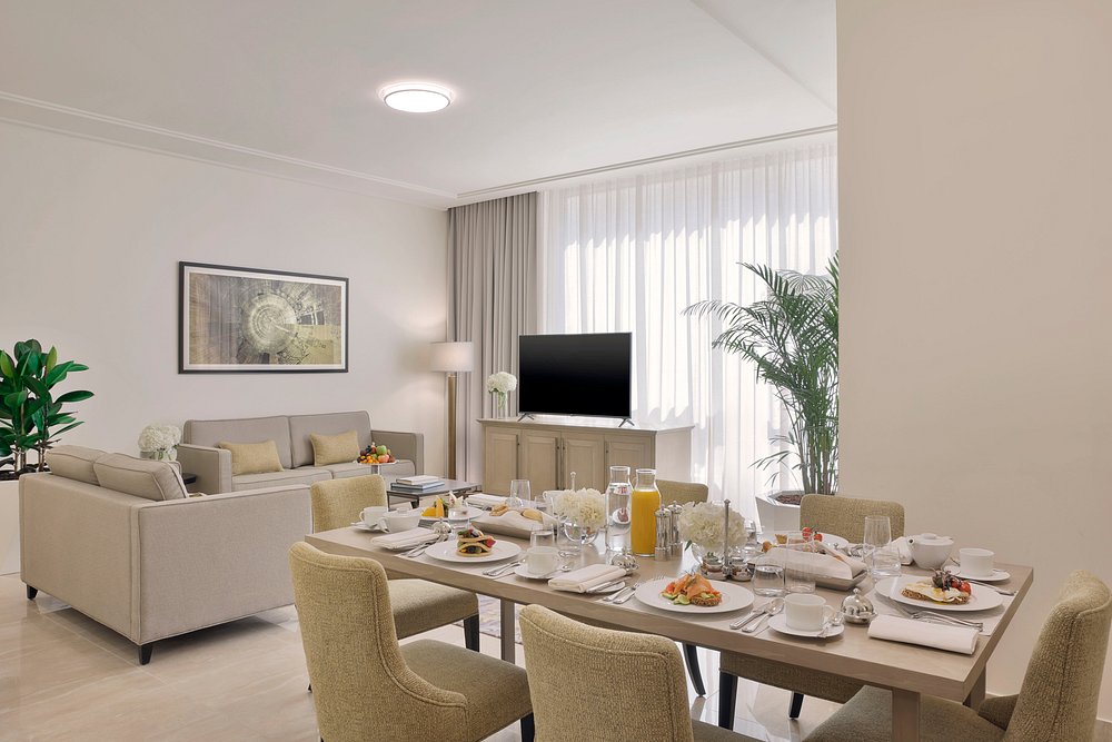 Jumeirah Jabal Omar Makkah view 4