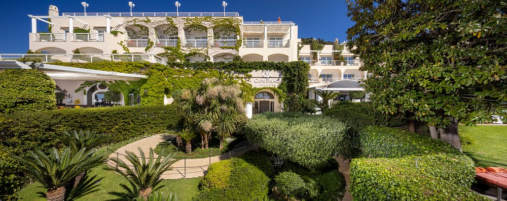 Capri Palace Jumeirah view 2