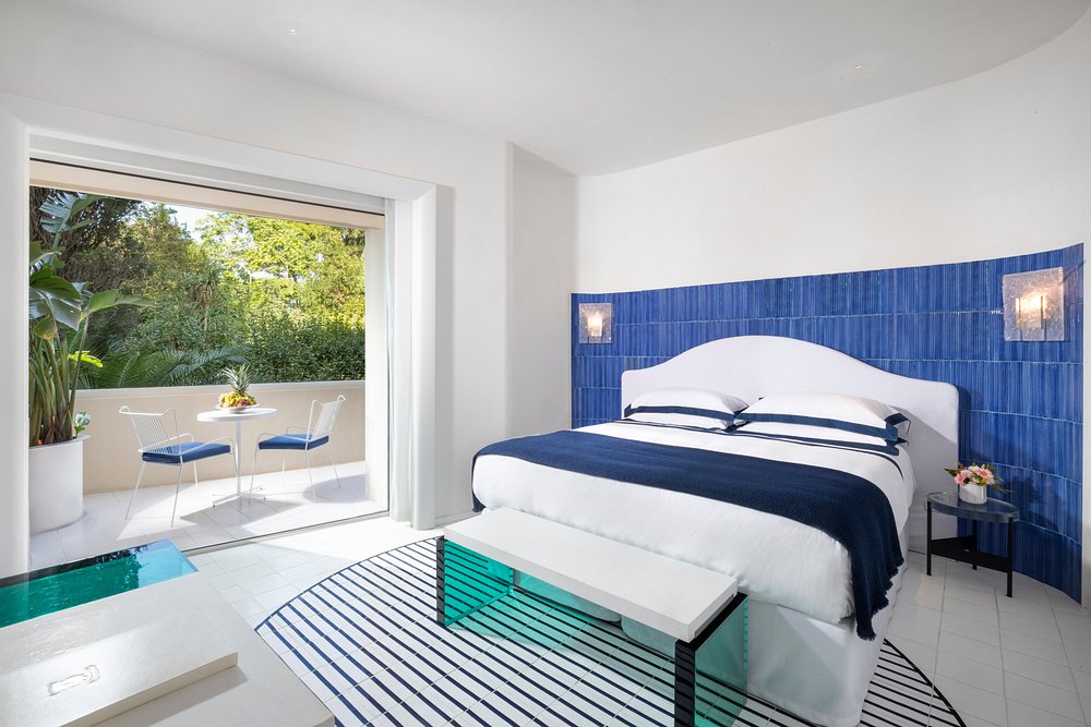 Capri Palace Jumeirah view 3