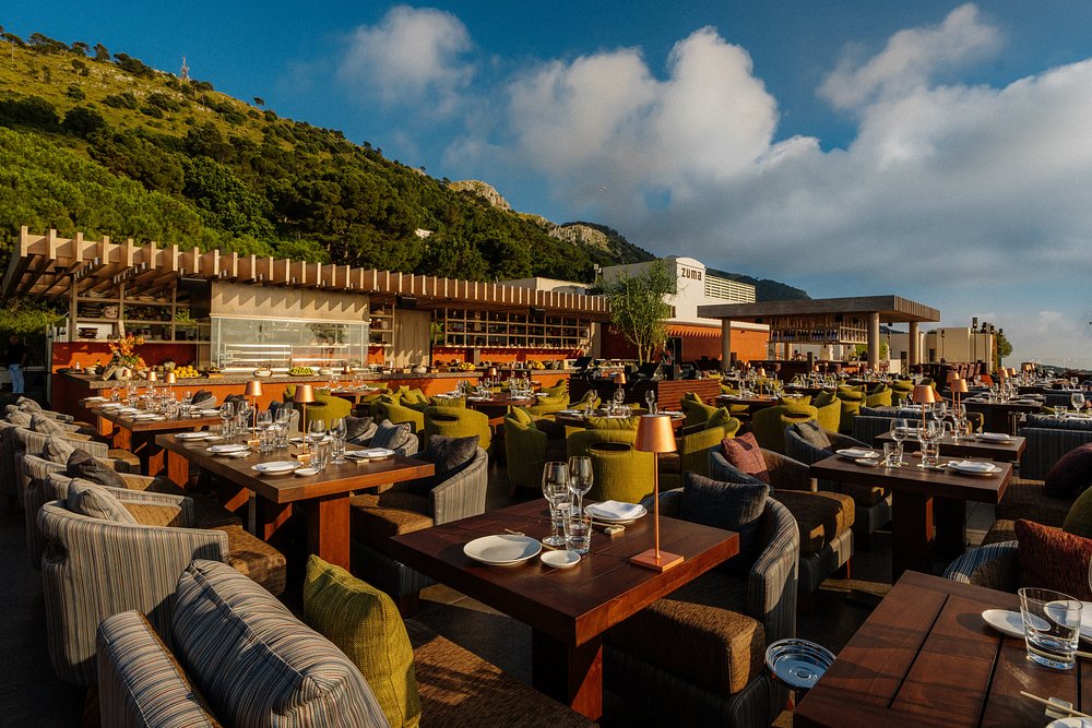 Capri Palace Jumeirah view 6