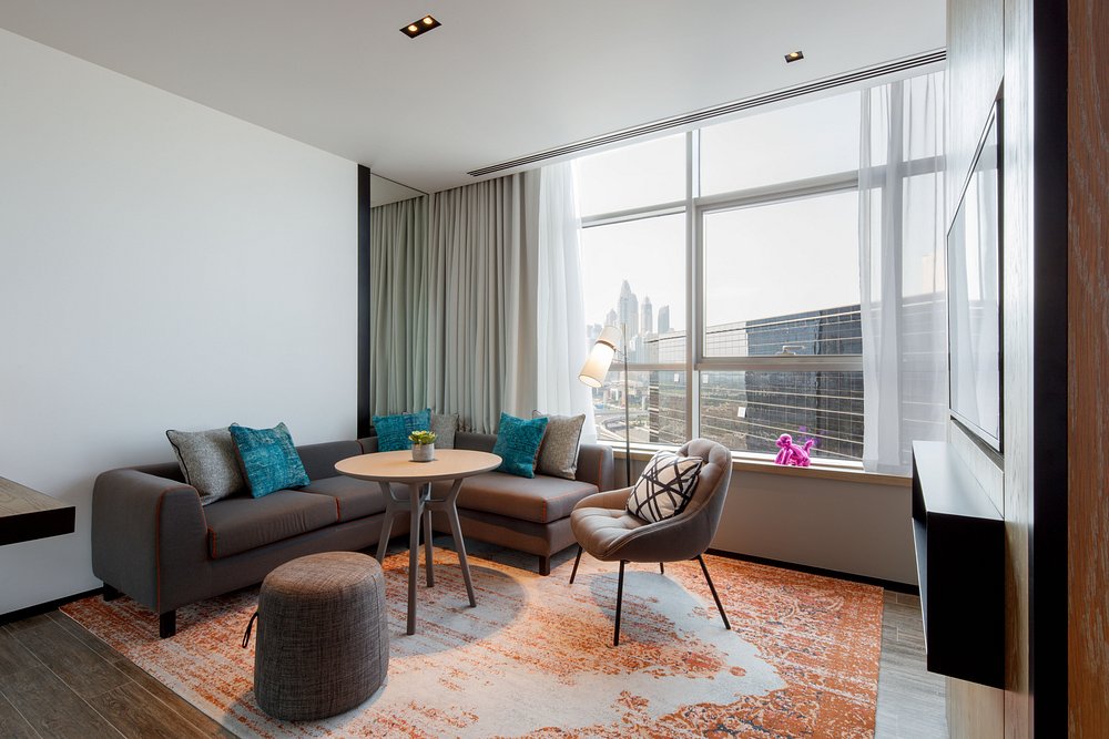 Zabeel House by Jumeirah, The Greens view 4