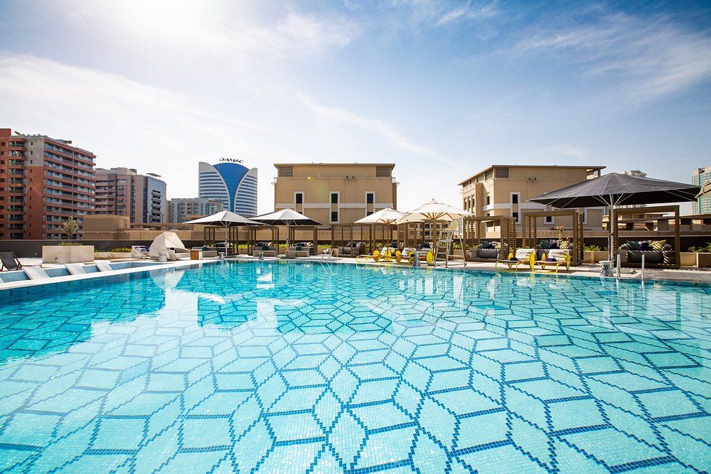 Zabeel House by Jumeirah, The Greens view 5