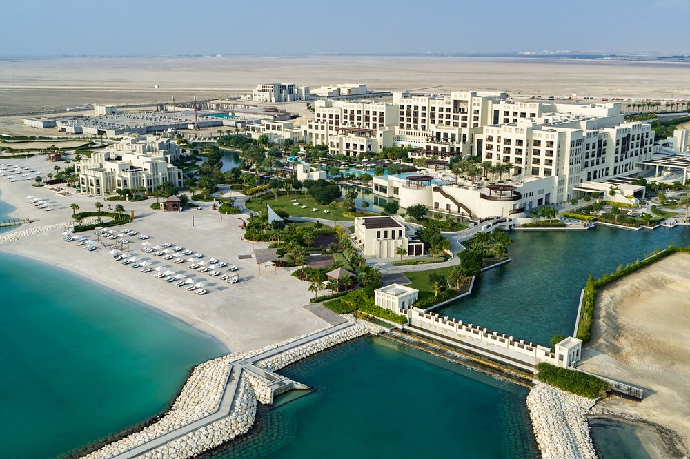 Jumeirah Gulf of Bahrain Resort and Spa view 2