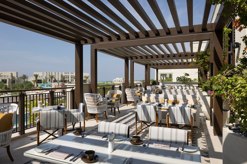 Jumeirah Gulf of Bahrain Resort and Spa view 6