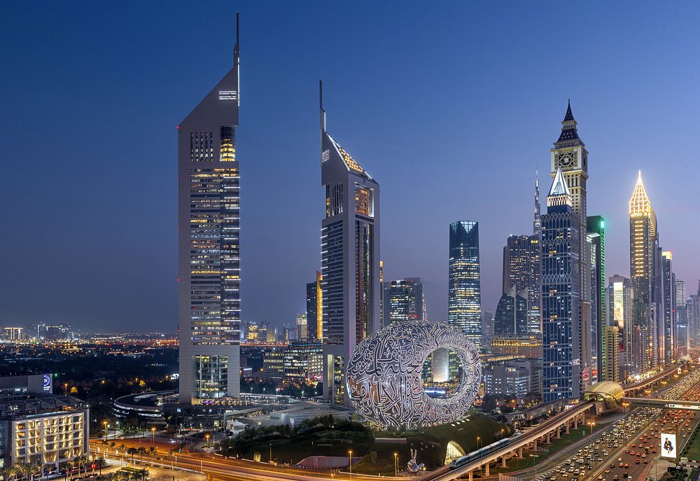 Jumeirah Emirates Tower
