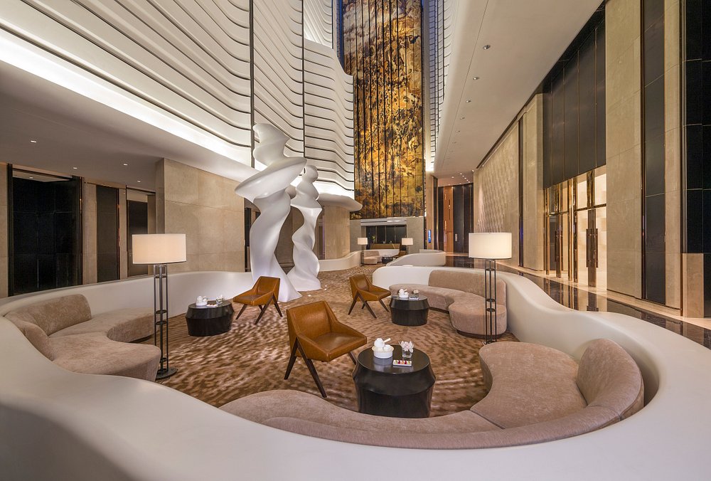 Jumeirah Nanjing view 2