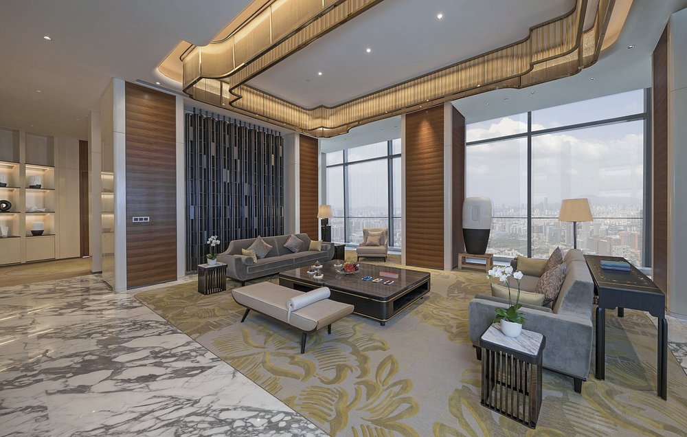 Jumeirah Nanjing view 4