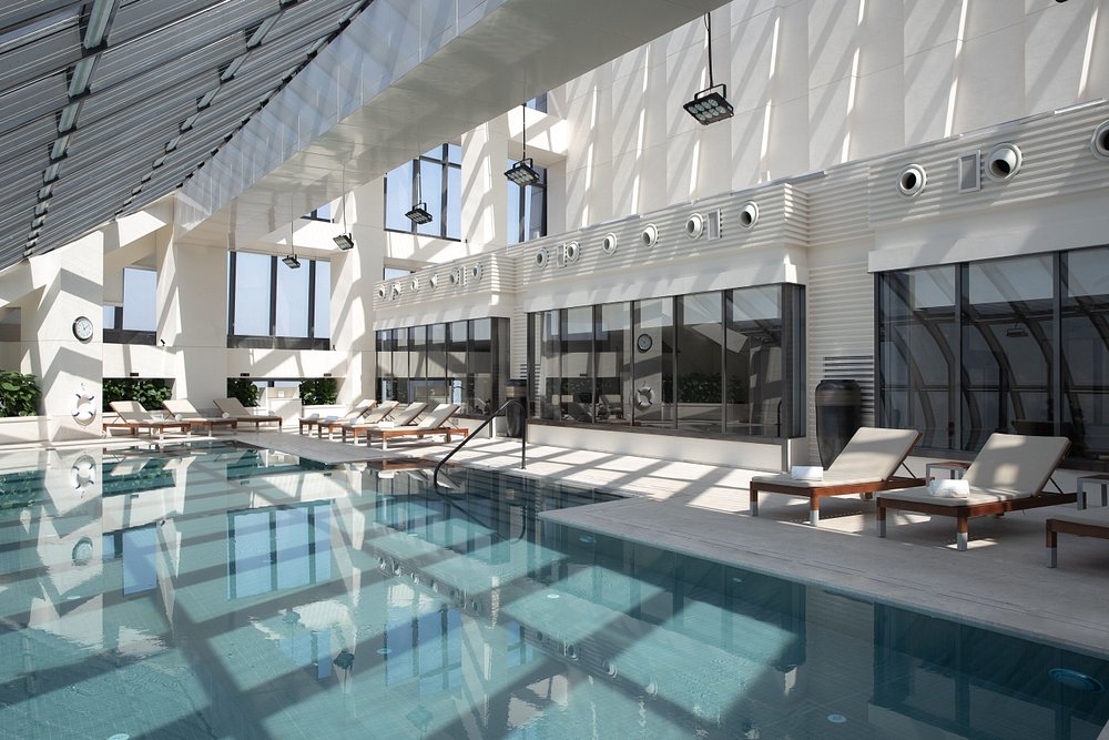 Jumeirah Nanjing view 5