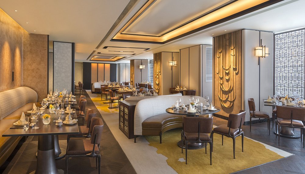 Jumeirah Nanjing view 6