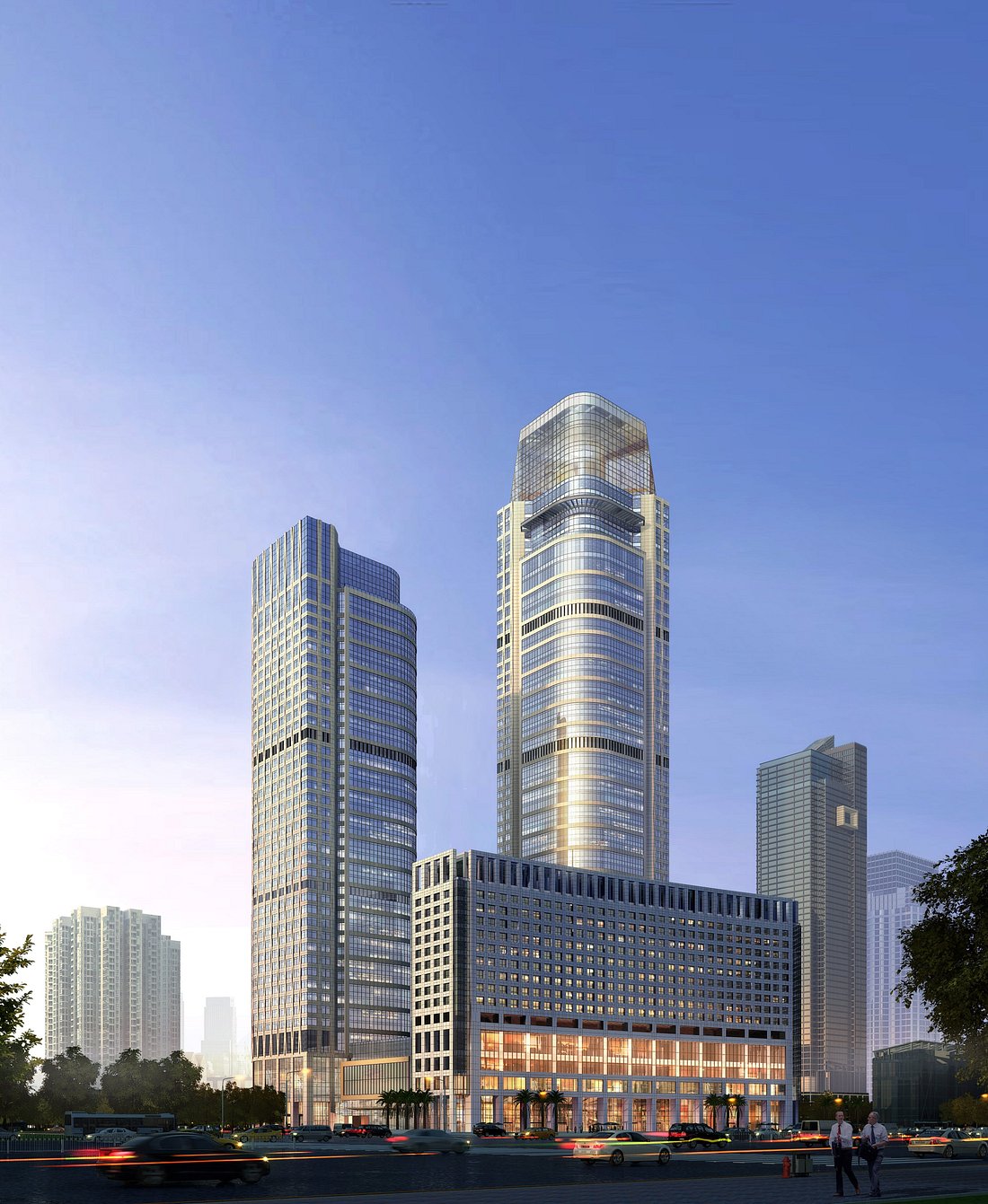 Image of Jumeirah Living Guangzhou - Residences