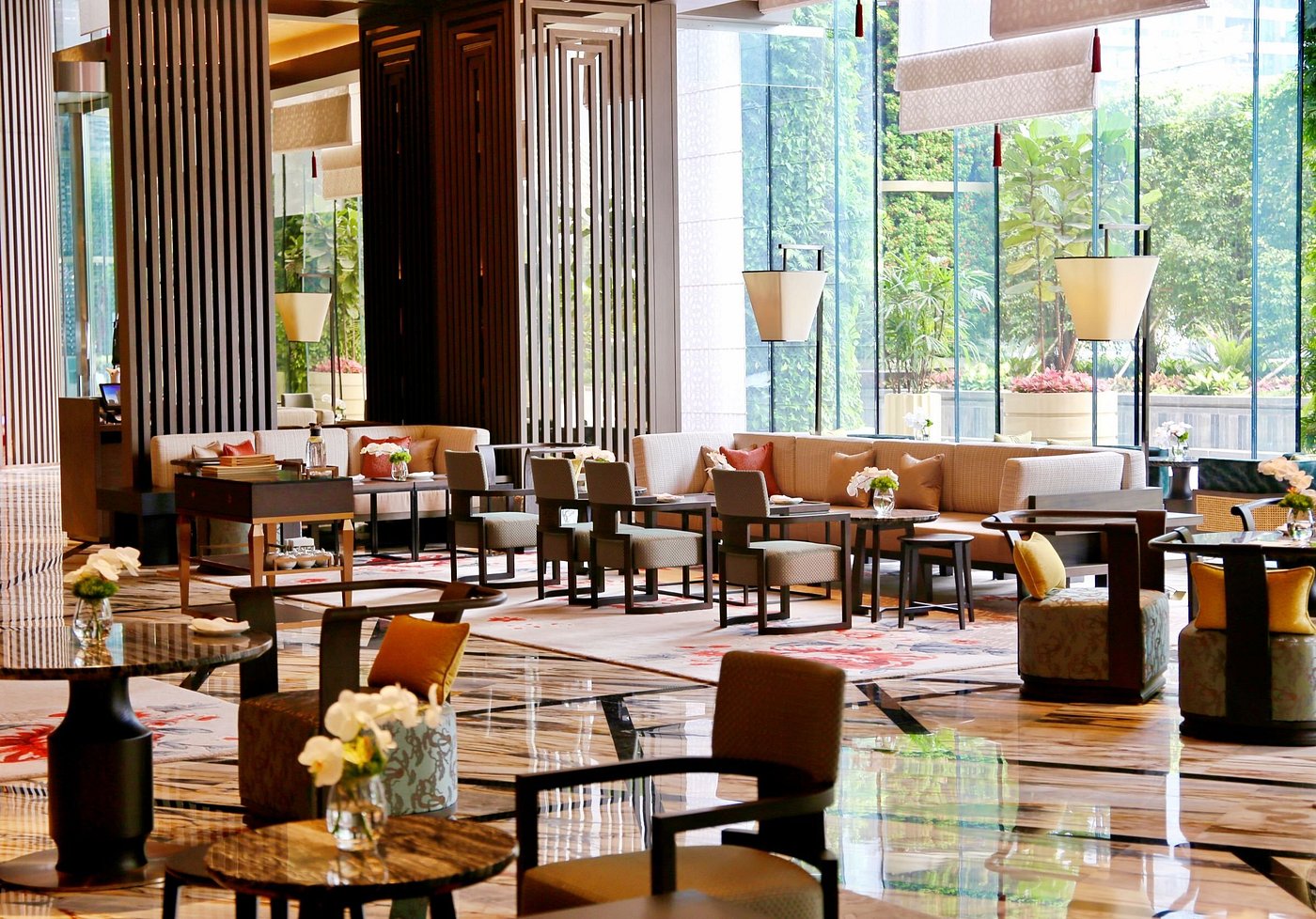 Jumeirah Living Guangzhou - Residences view 2