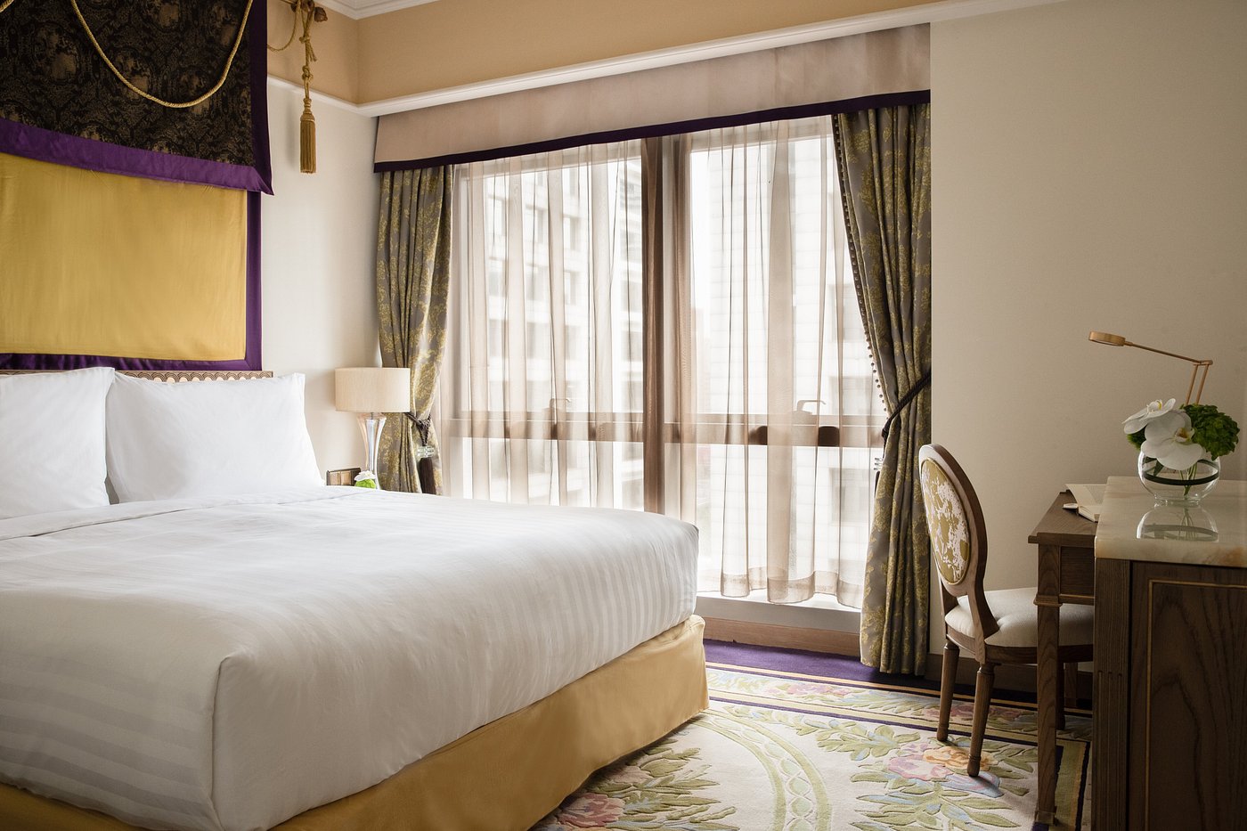 Jumeirah Living Guangzhou - Residences view 3