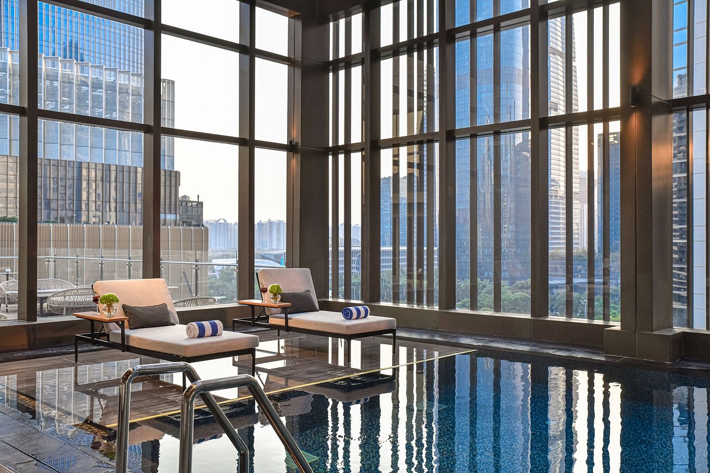 Jumeirah Living Guangzhou - Residences view 6