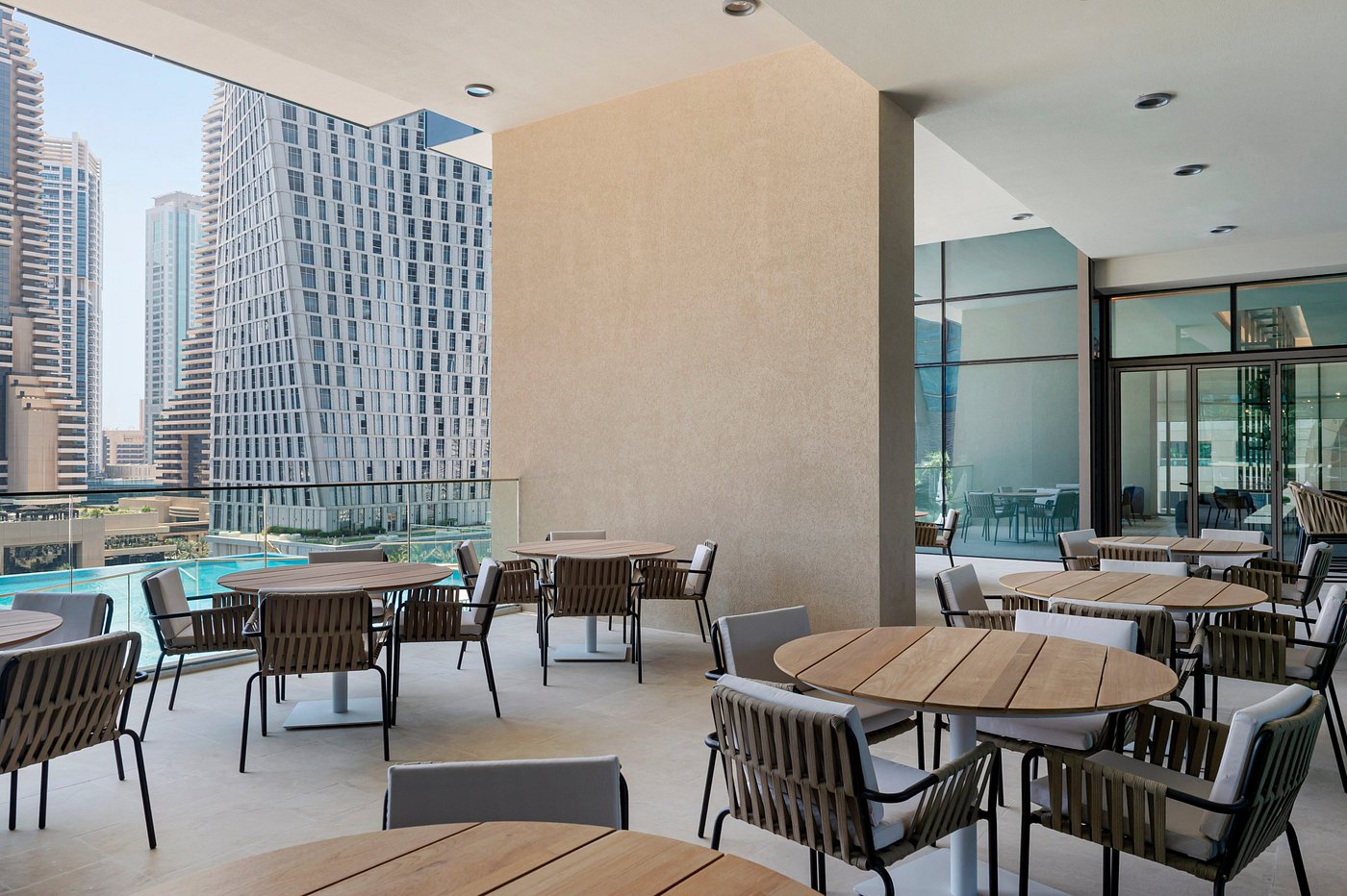 Jumeirah Living Marina Gate view 6