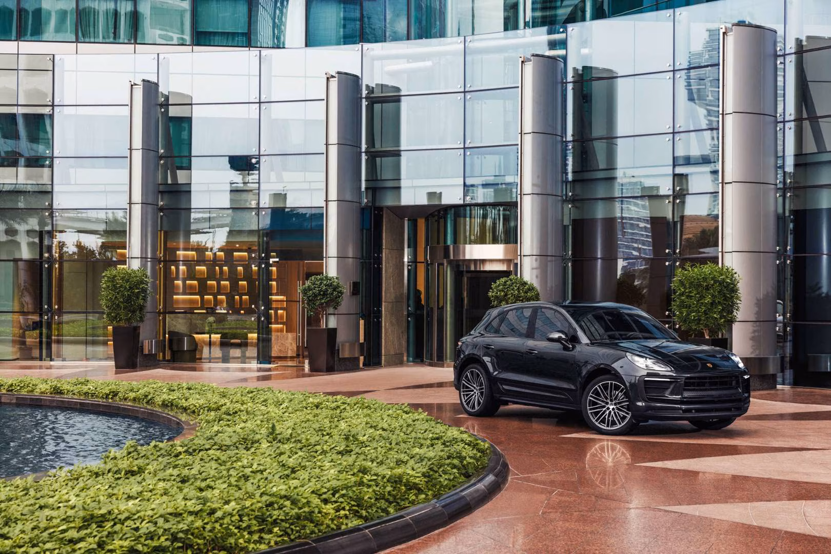 Jumeirah Living World Trade Centre view 2