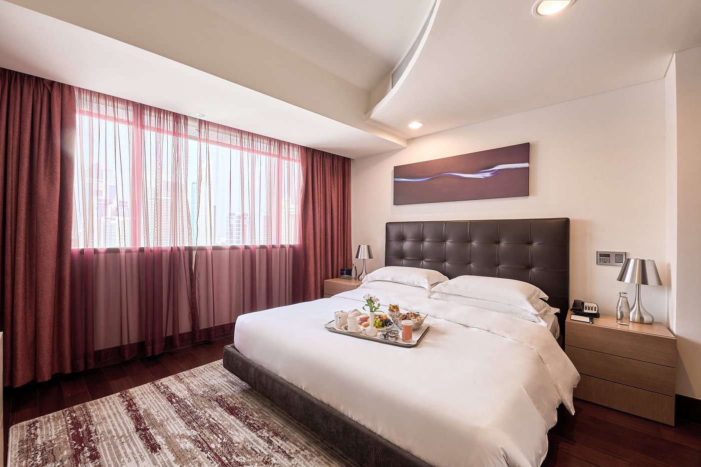 Jumeirah Living World Trade Centre view 3