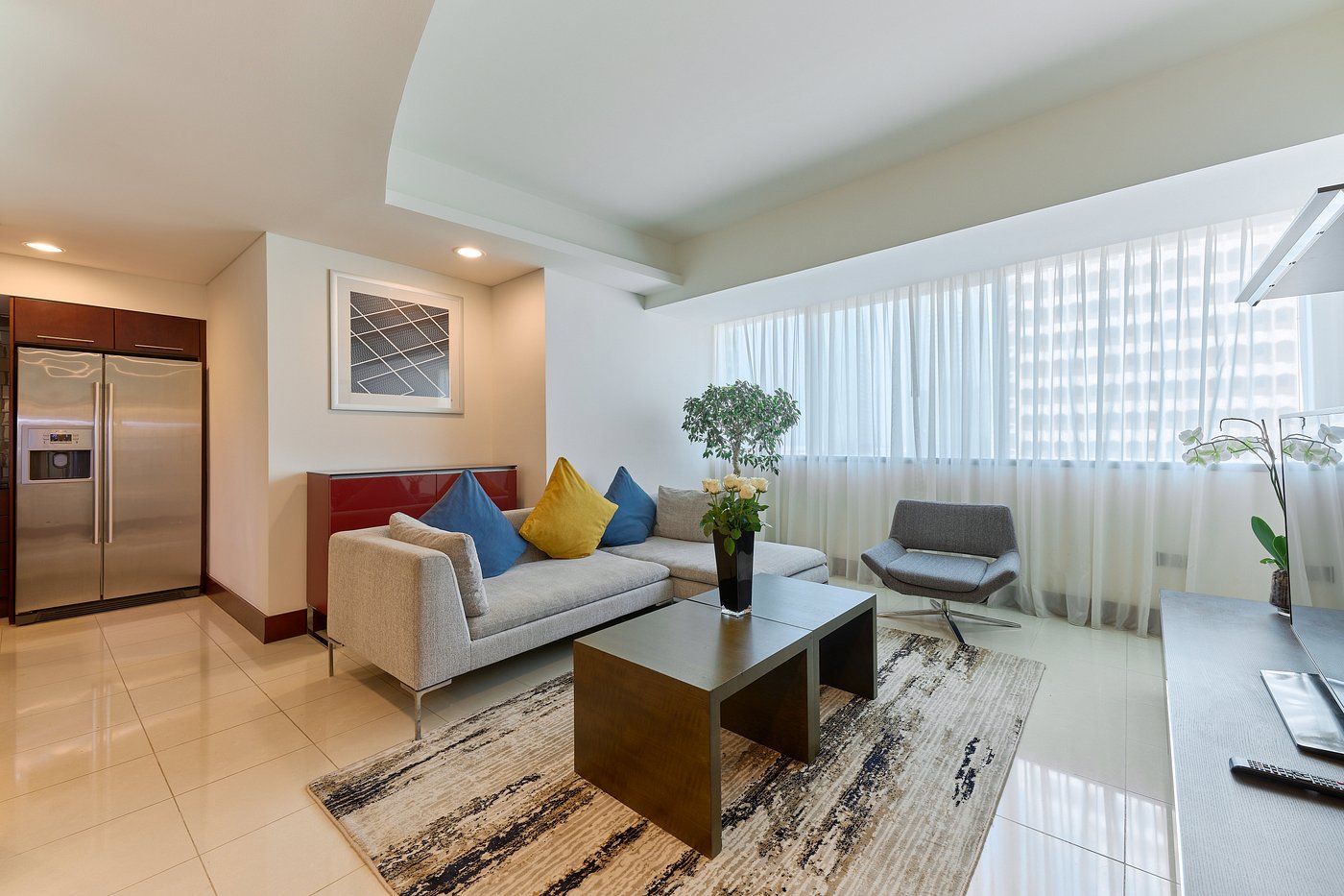 Jumeirah Living World Trade Centre view 4