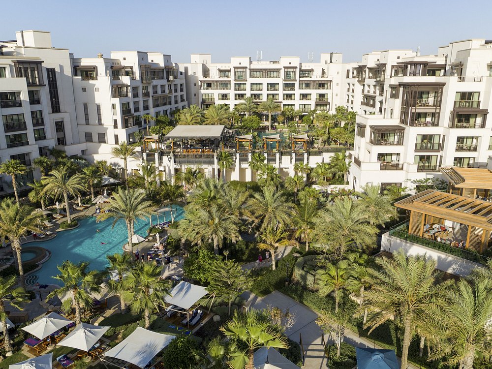 Jumeirah Al Naseem view 2